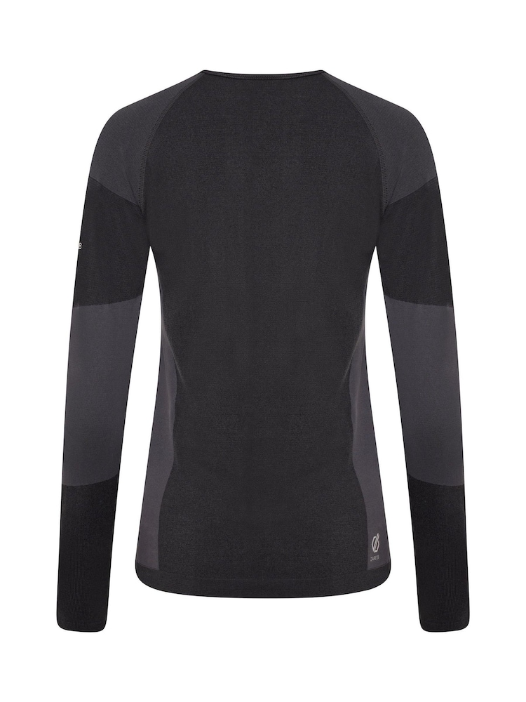 شامبراي أزرق - Dare 2b Mens In The Zone III Long Sleeve Base Layer Top - صورة 6 من 6 شامبراي أزرق - Dare 2b Mens In The Zone III Long Sleeve Base Layer Top - صورة 6 من 6