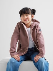 Tog 24 Pink Koroma Softshell Hooded Jacket - Image 5 of 7