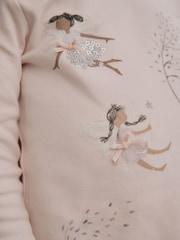 Pink / Purple Fairy Snuggle Pyjamas 2 Pack (9mths-12yrs) - Image 6 of 6