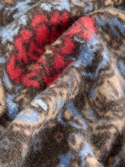 Multi Paisley - Suéter estampado de gola redonda - Imagem 2 de 3