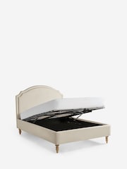 Laura Ashley Carlow Natural Bytham Ottoman Storage Bed Bed - Image 6 of 6