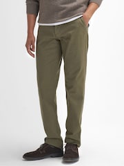 Barbour® Green Washed TF Trousers - Image 2 of 7