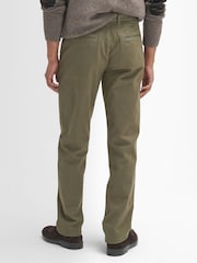 Barbour® Green Washed TF Trousers - Image 3 of 7
