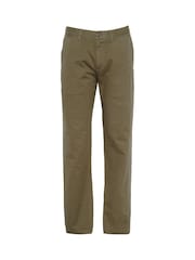 Barbour® Green Washed TF Trousers - Image 7 of 7