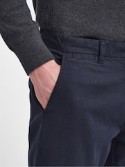 Barbour® Blue Washed TF Trousers - Image 4 of 6