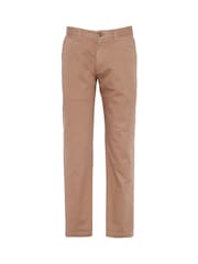 Barbour® Brown Washed TF Trousers - Image 6 of 6