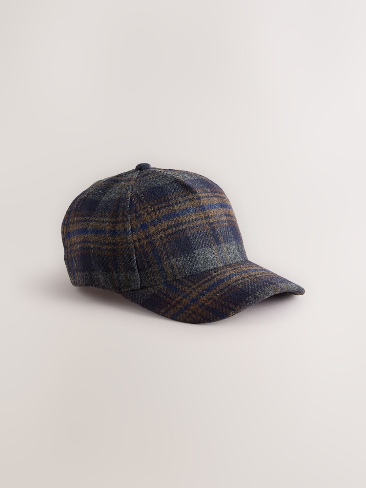 Cuadros - Gorra - Imagen 1 de 3