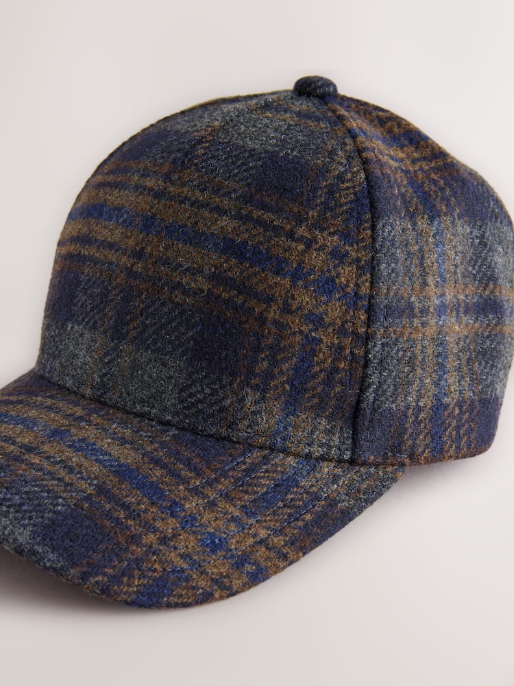 Cuadros - Gorra - Imagen 3 de 3
