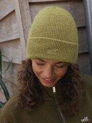 Gestrickte Beanie-Mütze - Bild 3 von 7