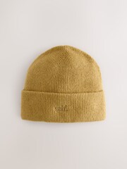 Gestrickte Beanie-Mütze - Bild 5 von 7