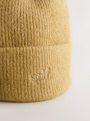 Gestrickte Beanie-Mütze - Bild 6 von 7