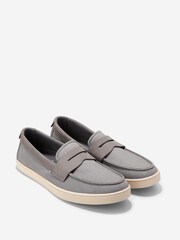 Cole Haan Mens Pinch Weekender Textile Shoes - Image 2 of 6