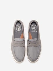Cole Haan Mens Pinch Weekender Textile Shoes - Image 5 of 6