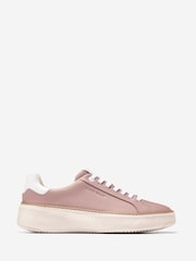 Cole Haan Grandpro Topspin White Trainers - Image 1 of 6