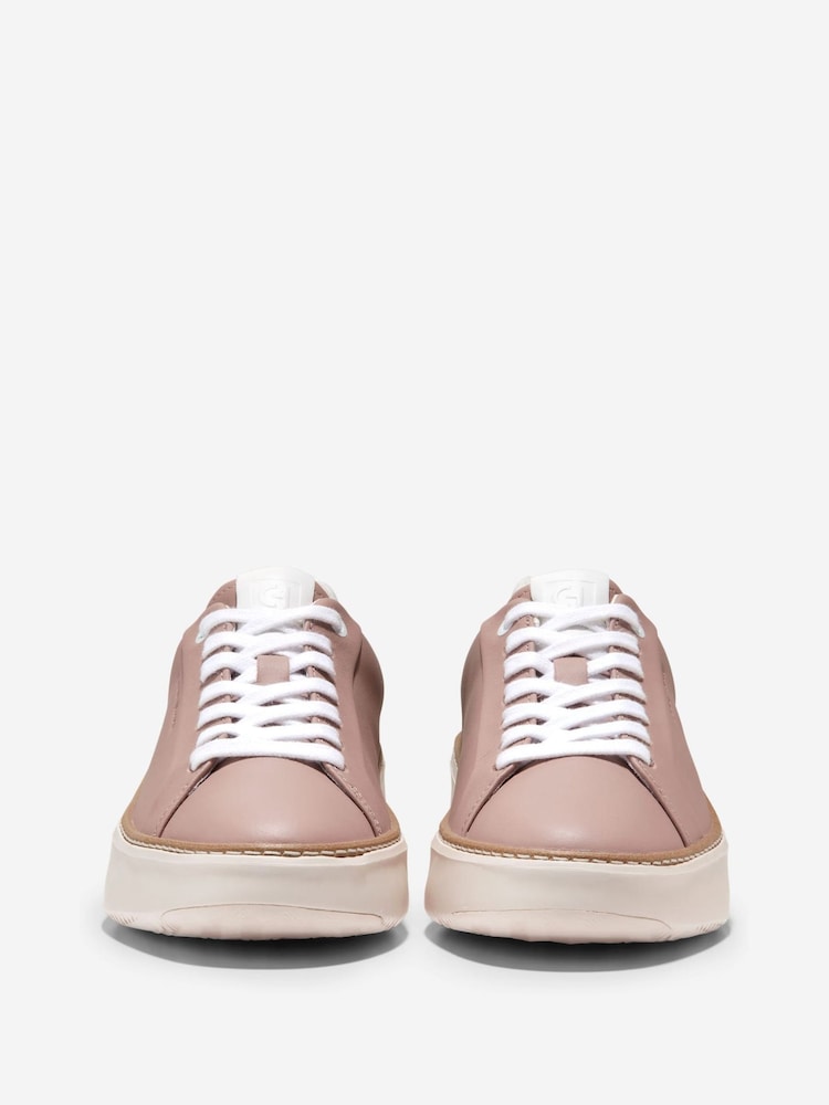 Cole Haan Grandpro Topspin White Trainers - Image 2 of 6
