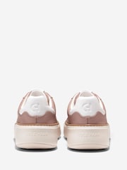 Cole Haan Grandpro Topspin White Trainers - Image 3 of 6
