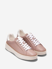 Cole Haan Grandpro Topspin White Trainers - Image 4 of 6