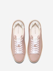 Cole Haan Grandpro Topspin White Trainers - Image 5 of 6