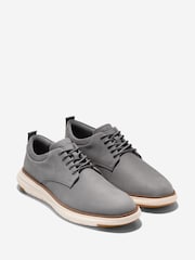 Cole Haan Mens Grand Remix Plain Toe Trainers - Image 2 of 6