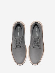 Cole Haan Mens Grand Remix Plain Toe Trainers - Image 5 of 6