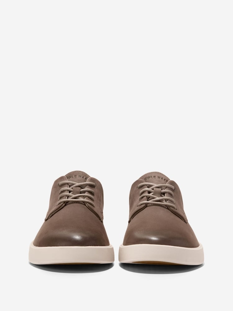 Cole Haan Mens GrandPro Crosscourt Daily Plain Toe Trainers - Image 2 of 5