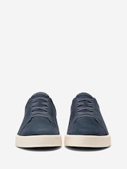 Cole Haan Mens GrandPro Luxe Slip Cream On Trainers - Image 2 of 5
