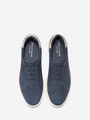 Cole Haan Mens GrandPro Luxe Slip Cream On Trainers - Image 3 of 5