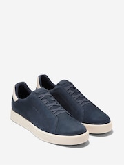 Cole Haan Mens GrandPro Luxe Slip Cream On Trainers - Image 4 of 5
