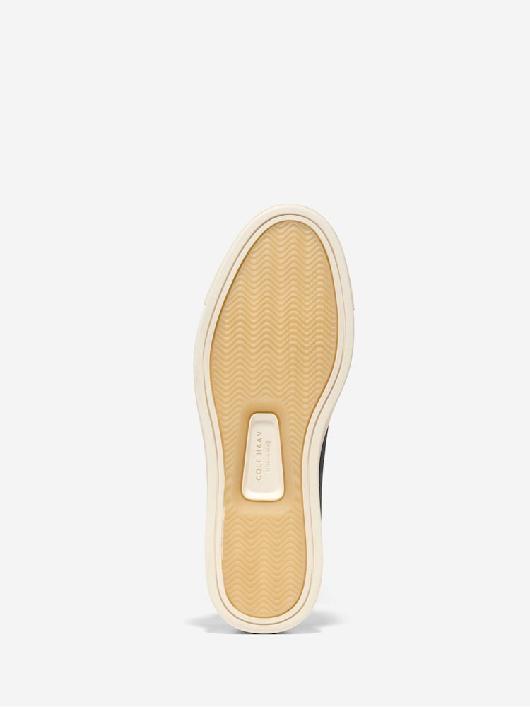 Cole Haan Mens GrandPro Luxe Slip On Trainers - Image 5 of 5 Cole Haan Mens GrandPro Luxe Slip On Trainers - Image 5 of 5