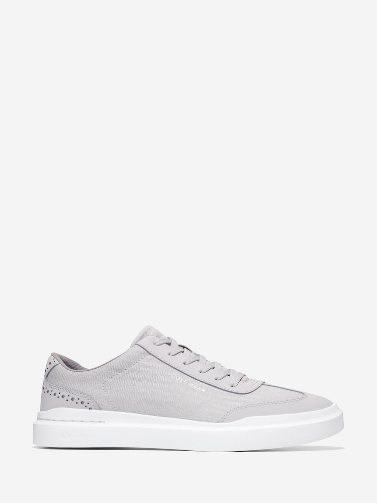 Cole Haan Mens GrandPro Rally Canvas T-Toe Trainers - Image 1 of 6