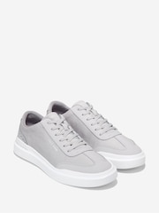Cole Haan Mens GrandPro Rally Canvas T-Toe Trainers - Image 2 of 6