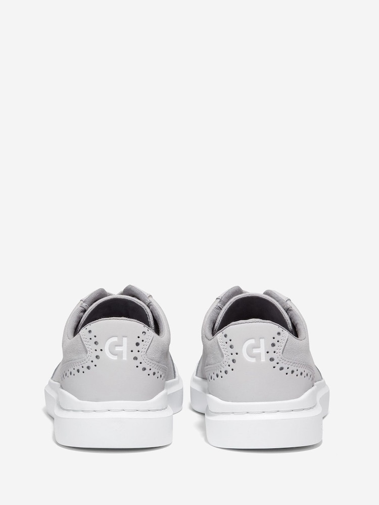 Cole Haan Mens GrandPro Rally Canvas T-Toe Trainers - Image 4 of 6