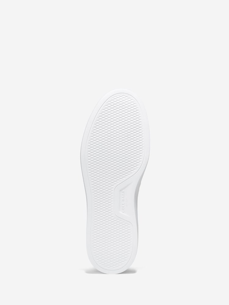 Cole Haan Mens GrandPro Rally Canvas T-Toe Trainers - Image 6 of 6