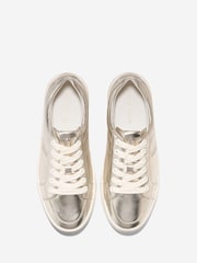Cole Haan Womens GrandPro Max Platform Trainers - Image 5 of 6