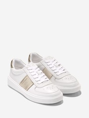 Cole Haan Womens Grand Crosscourt Della Trainers - Image 2 of 6