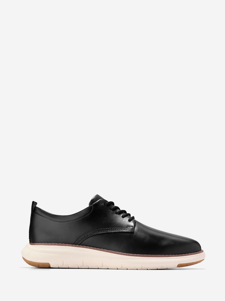 Cole Haan Mens Grand Remix Plain Toe Trainers - Image 1 of 6