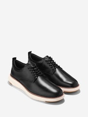 Cole Haan Mens Grand Remix Plain Toe Trainers - Image 2 of 6