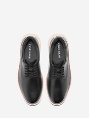 Cole Haan Mens Grand Remix Plain Toe Trainers - Image 5 of 6