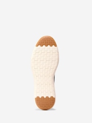 Cole Haan Mens Grand Remix Plain Toe Trainers - Image 6 of 6