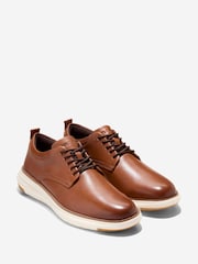 Cole Haan Mens Grand Remix Plain Toe Trainers - Image 2 of 6