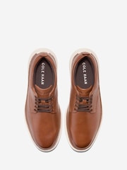 Cole Haan Mens Grand Remix Plain Toe Trainers - Image 5 of 6