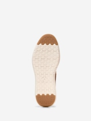 Cole Haan Mens Grand Remix Plain Toe Trainers - Image 6 of 6