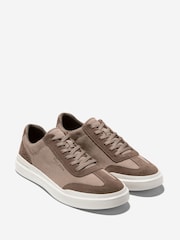 Cole Haan Mens GrandPro Rally Canvas T-Toe Trainers - Image 2 of 6