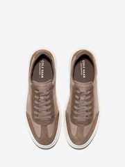 Cole Haan Mens GrandPro Rally Canvas T-Toe Trainers - Image 5 of 6