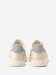 Cole Haan Mens GrandPro Luxe Slip Cream On Trainers - Image 4 of 6