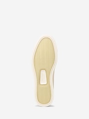 Cole Haan Mens GrandPro Luxe Slip Cream On Trainers - Image 6 of 6