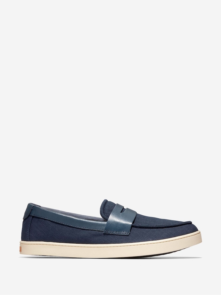 Cole Haan Mens Pinch Weekender Textile Shoes - Image 1 of 6 Cole Haan Mens Pinch Weekender Textile Shoes - Image 1 of 6