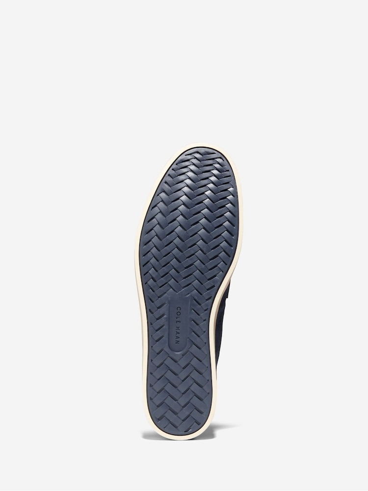 Cole Haan Mens Pinch Weekender Textile Shoes - Image 6 of 6 Cole Haan Mens Pinch Weekender Textile Shoes - Image 6 of 6