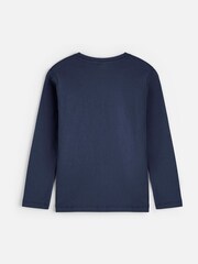 Blue Personalised Mama Womens Pyjamas by Stitch Style - Image 2 of 4