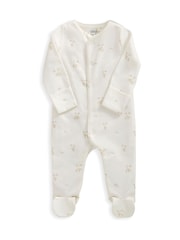 Mamas & Papas Duckling White Outfit 5 Piece Set - Image 4 of 7